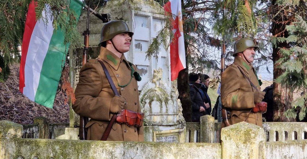 A Don hősei előtt tisztelegtek