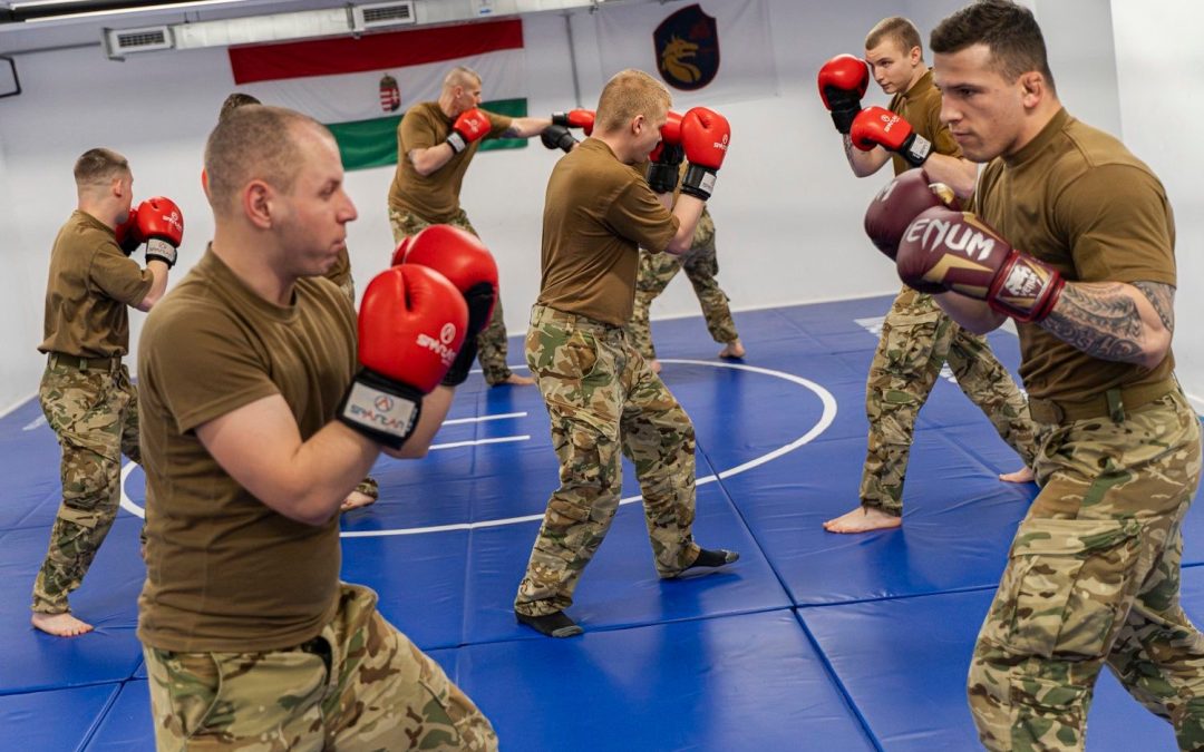 Amit a közelharc oktatásához tudni kell