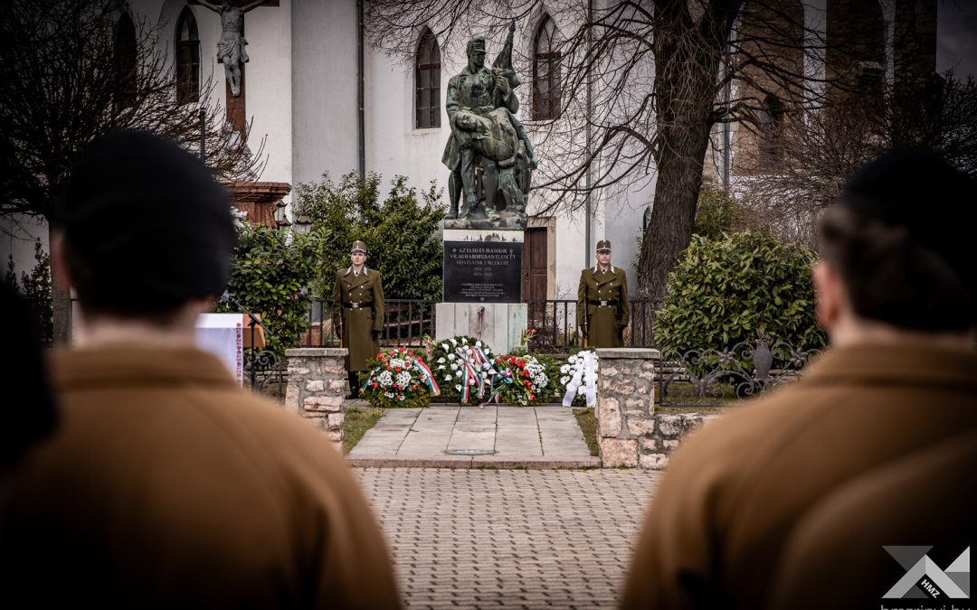 Meneteléssel az emlékezésért, összefogással a jövőért