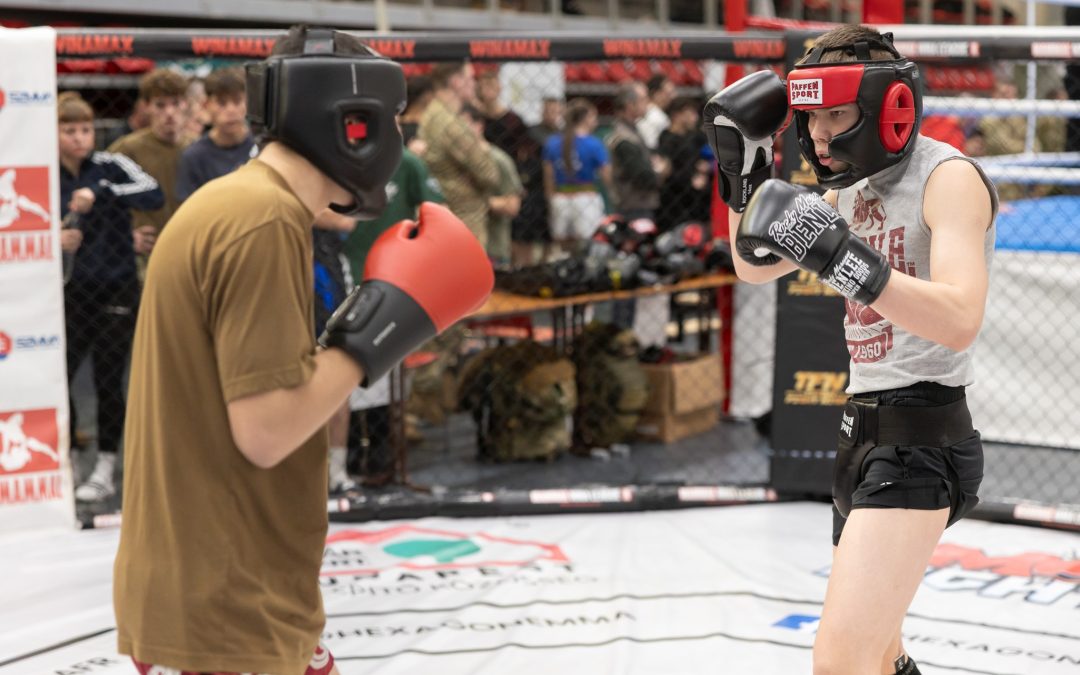 A Kinizsi Közelharc Kupa eredménye