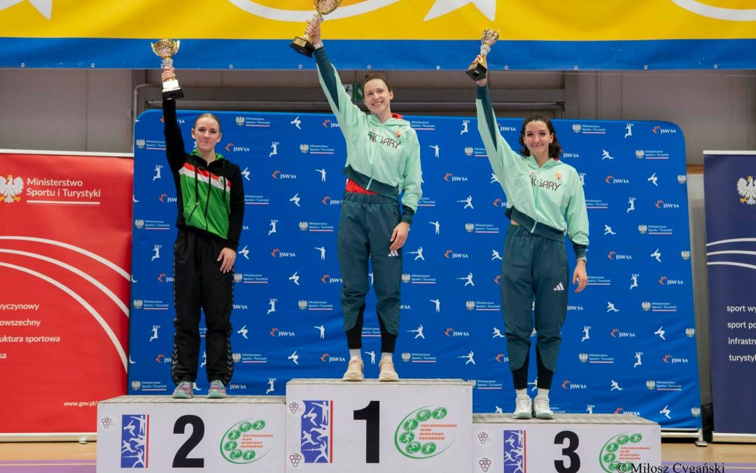 Öttusázó katonasportolóink is megkezdték az idei versenyszezont Drzonkówban