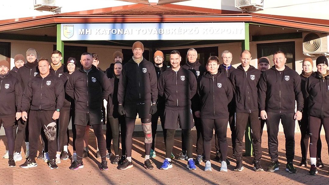 CISM Day Run – Futás a békéért