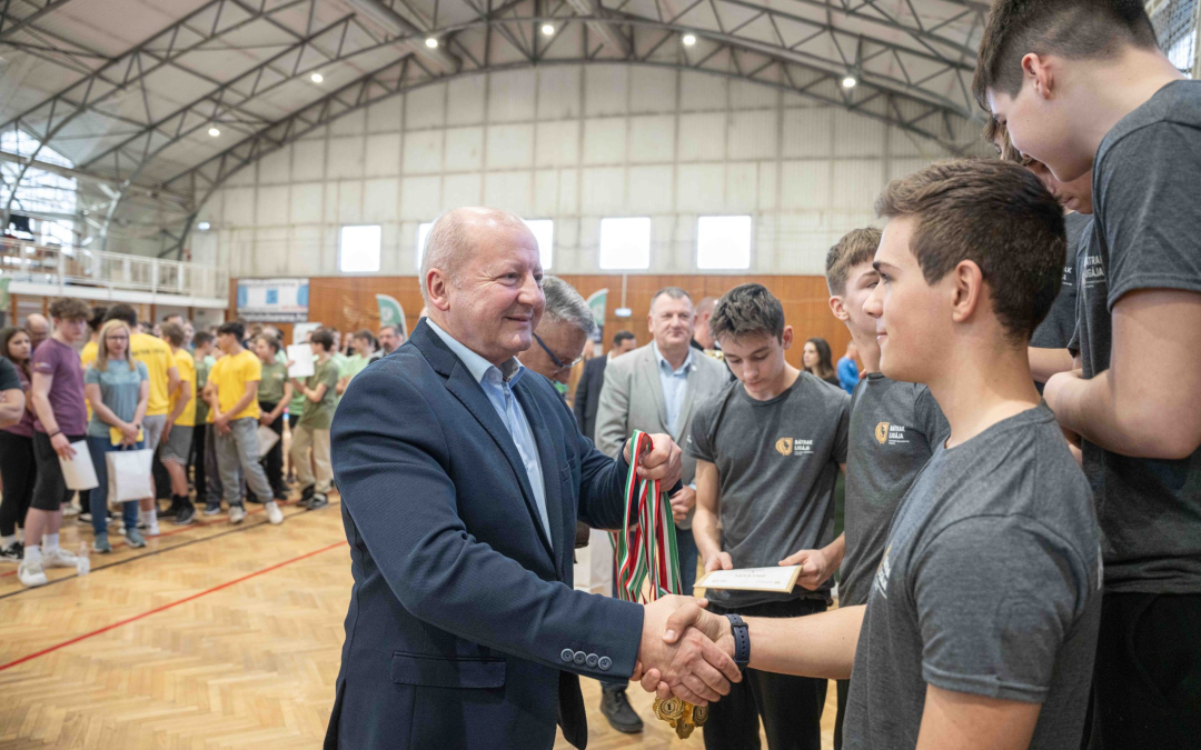 Az élet küzdelmeire is felkészít a Bátrak Ligája