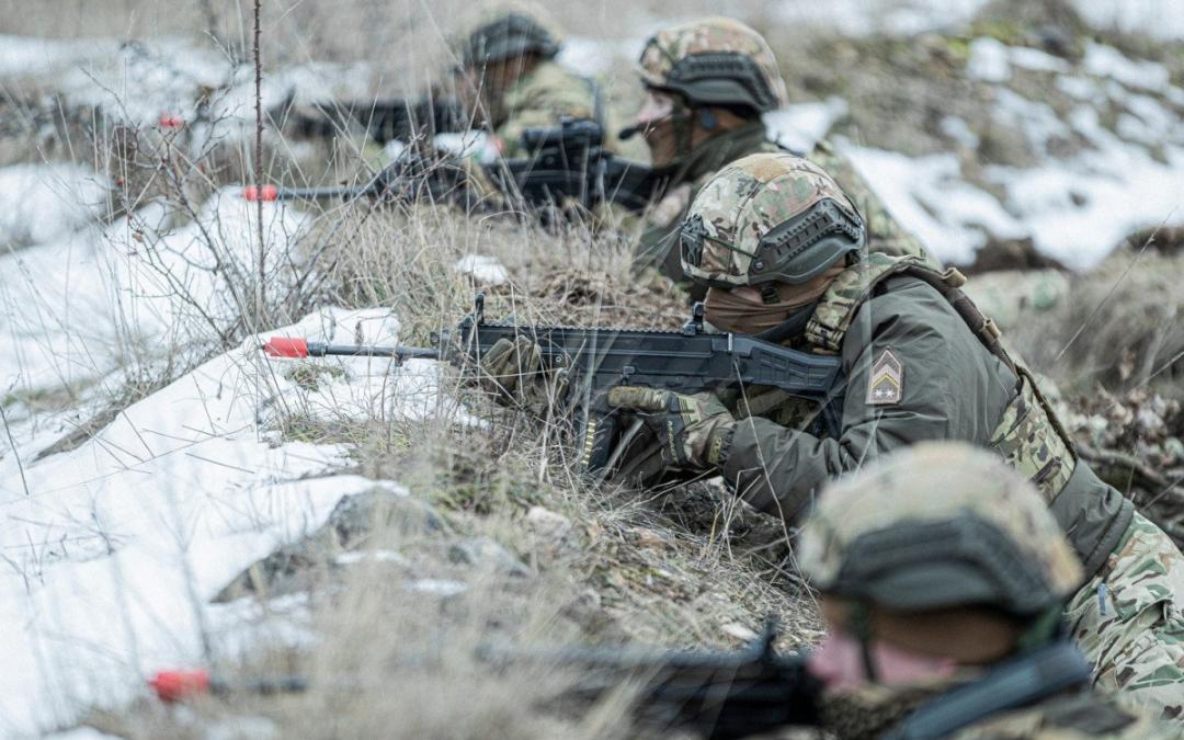 HadERŐ: várják a jövő honvédtisztjeit