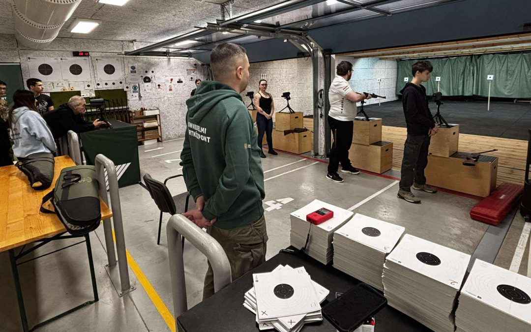 Elrajtolt a HS Lövészkupa Regionális Döntője Szarvason!