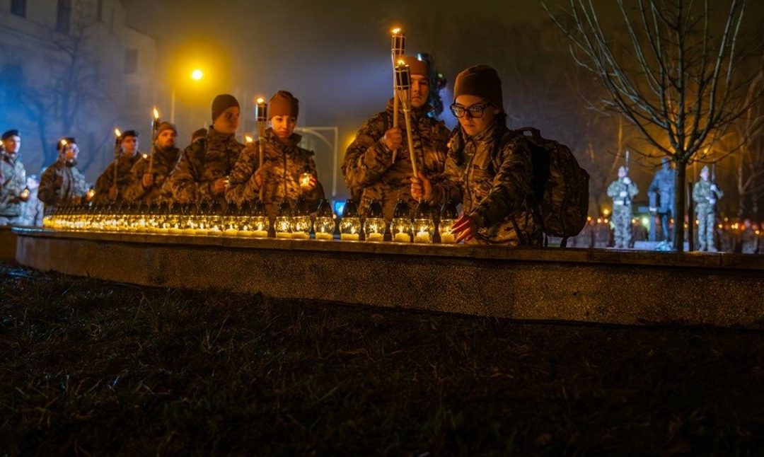 Tisztelet a Don-kanyar hőseinek