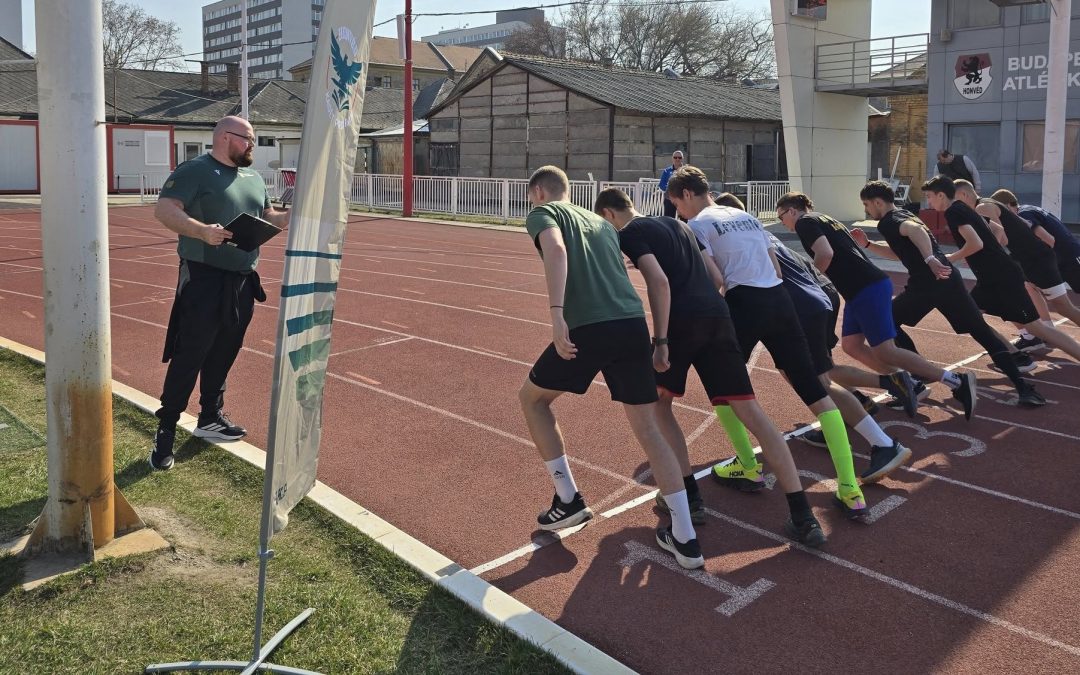 ŐK KÉPVISELHETIK HAZÁNKAT A NEMZETKÖZI KADÉT KUPÁN
