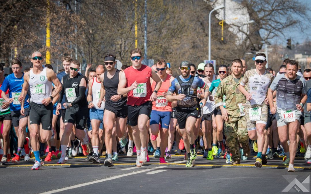 Az első Honvédfutással ünnepeltek