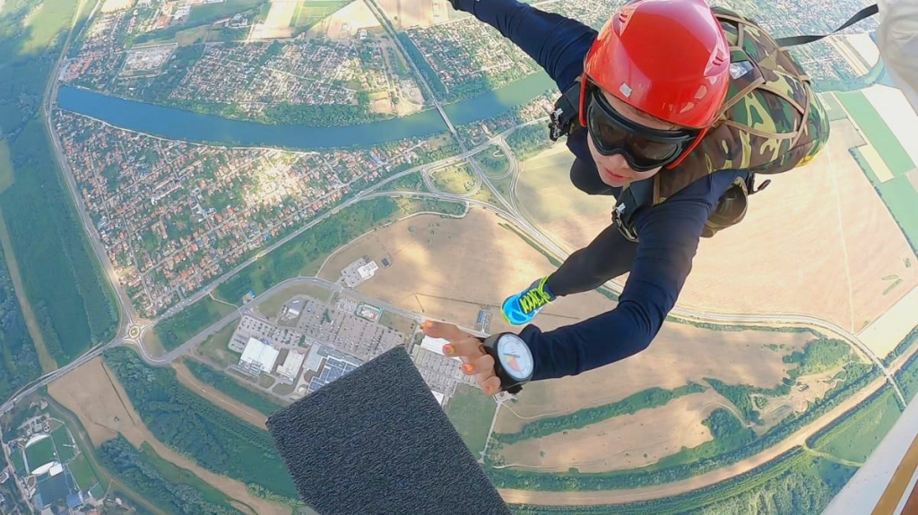 HONVÉD KADÉT EJTŐERNYŐS PROGRAM