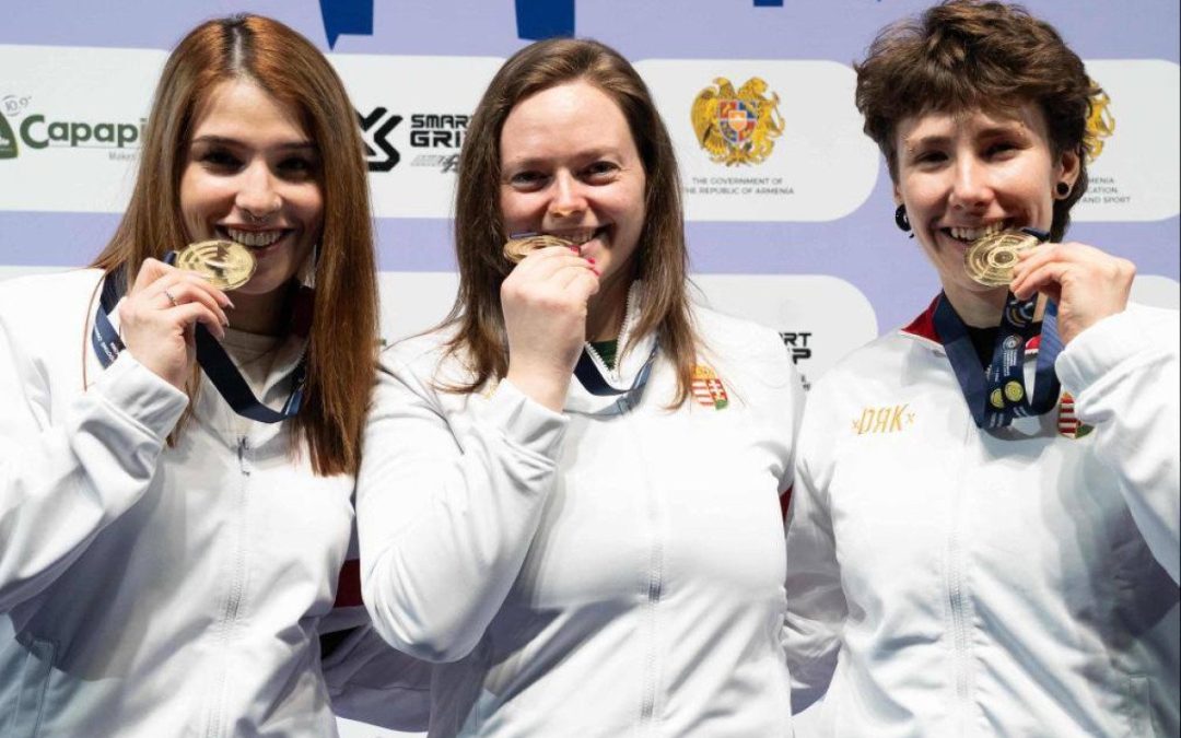 Fantasztikus versenyek és kiváló eredmények