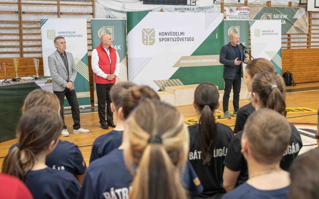 Hazai győzelem a Bátrak Ligáján