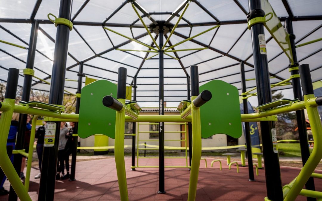 Sportoló Nemzet Sportpark Pásztón