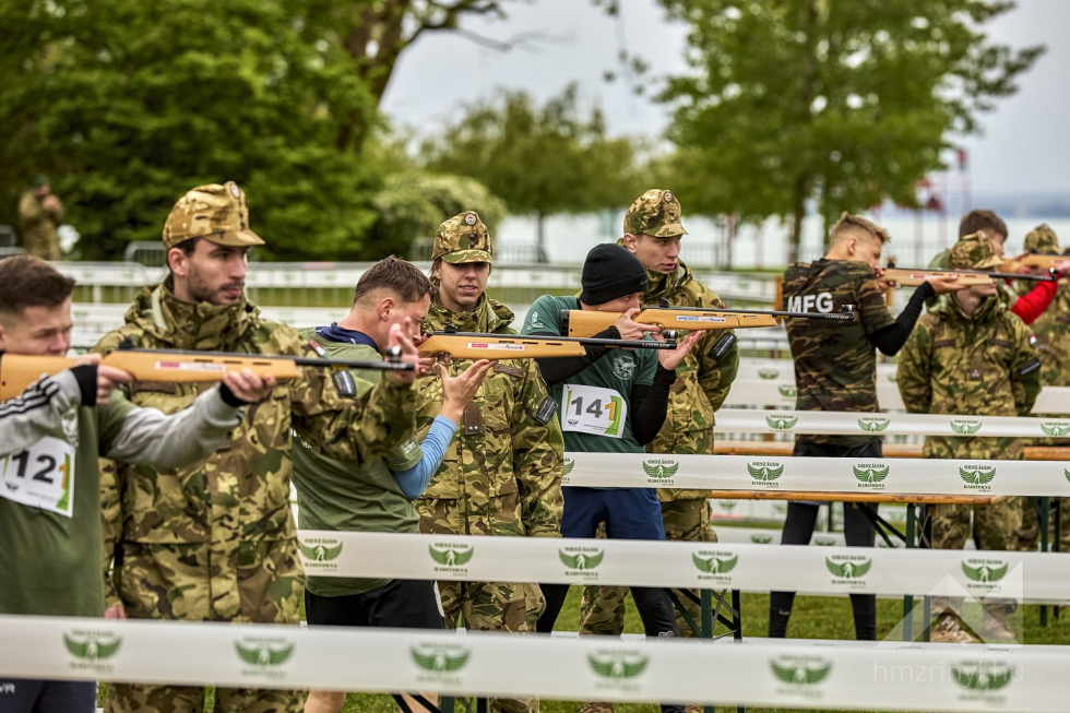 HAJRÁ MAGYAR KADÉTOK!