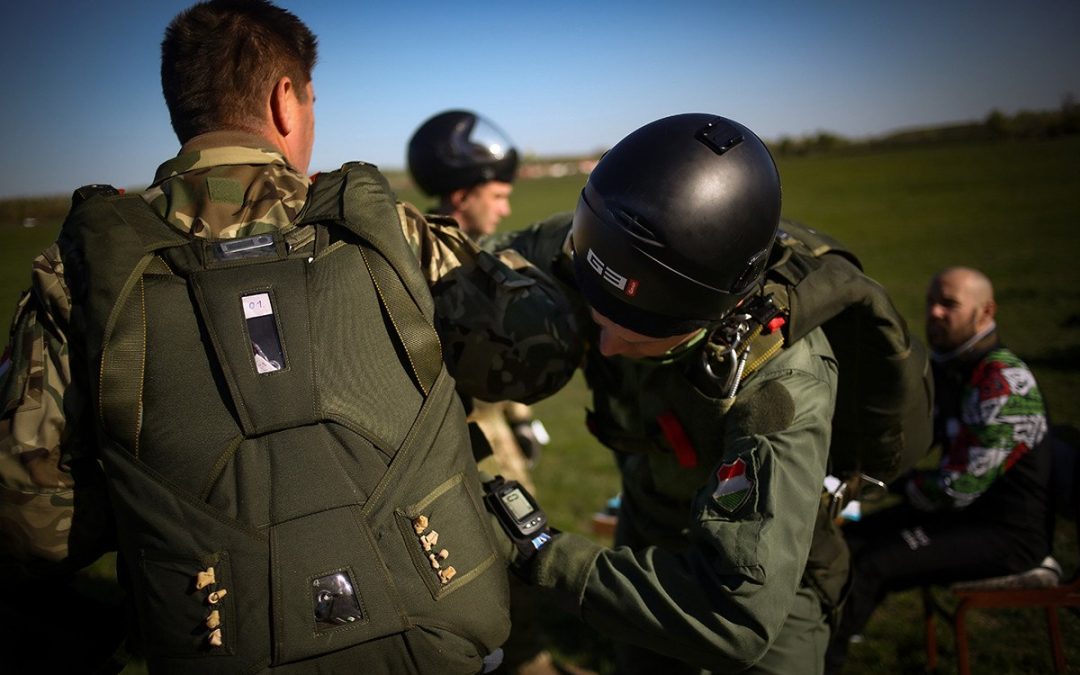 Tiszta ég, biztos cél