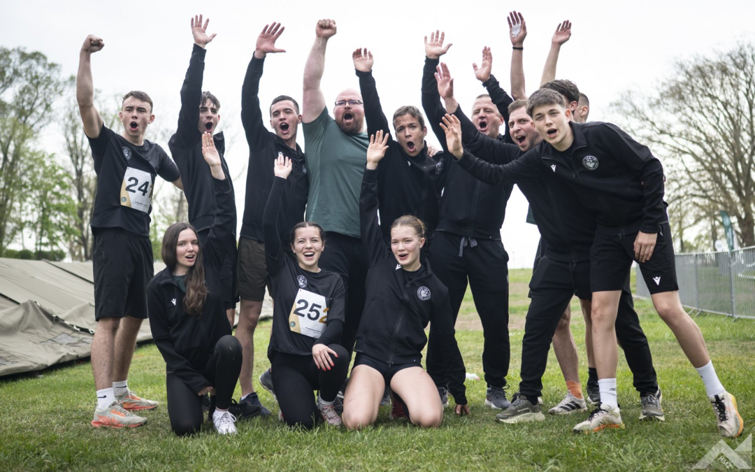 Magyar kadétsikerek