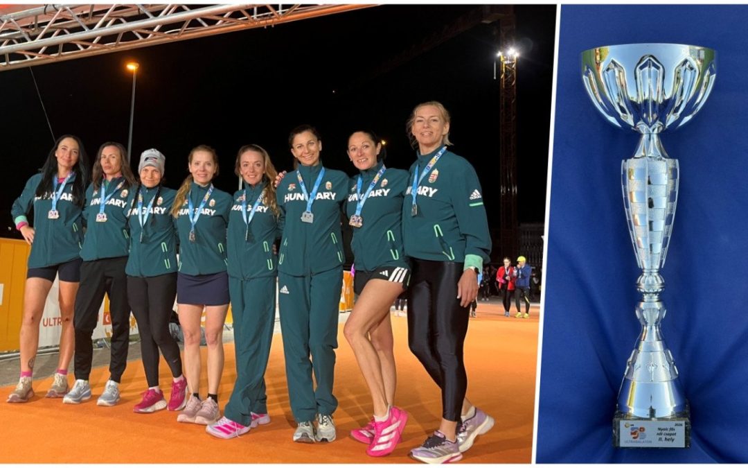 Körbefutották – nem is akárhogy!