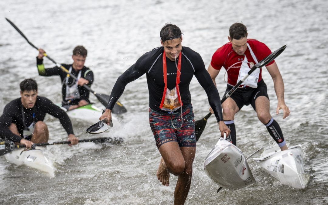 Maratoni verseny, sportszázados győzelem
