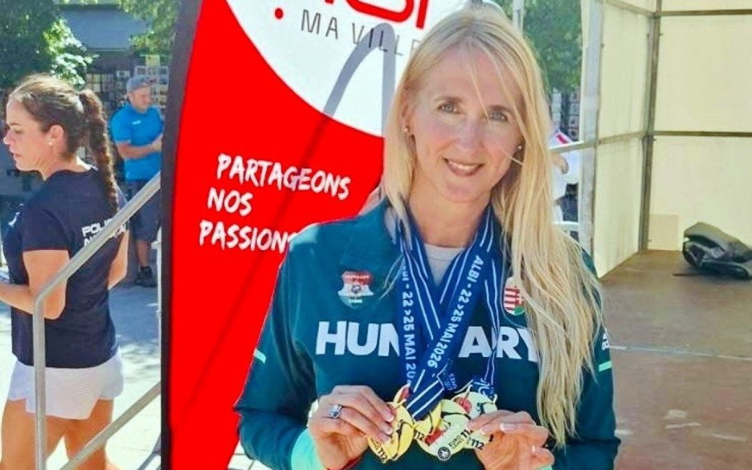 Honvédségi aranyeső Franciaországban