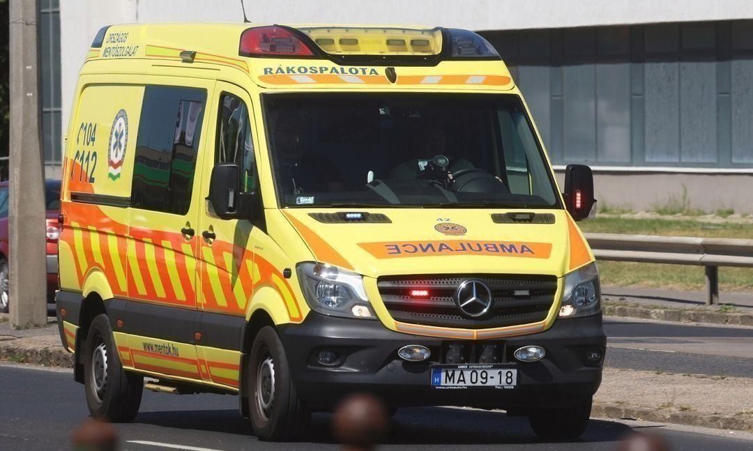 Higgadtság, gyors reakció, segítségnyújtás: a kadétok ismét bizonyítottak
