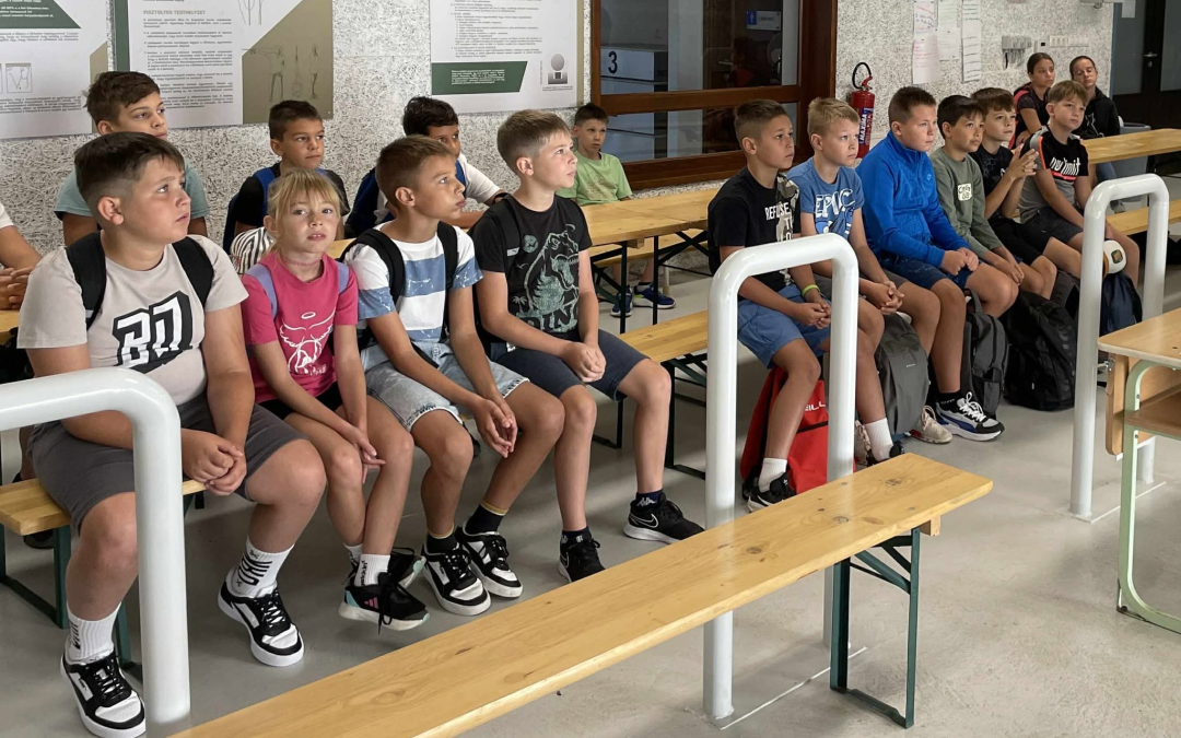 Újfehértón új élményekkel várják a gyerekeket a nyáron