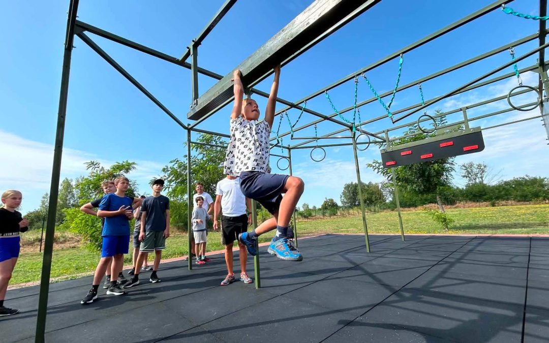 Sportági kitekintés a bajai Honvédelmi Sportközpontban