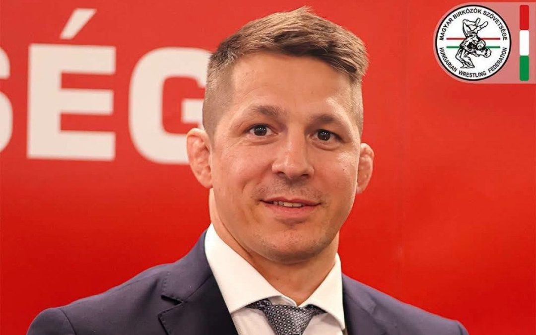 Lőrincz Tamás a Magyar Birkózók Szövetségének új elnöke