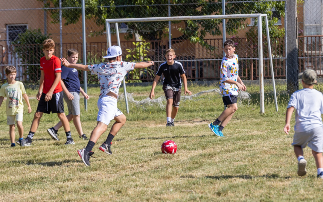 ÚJABB SIKERES TURNUS ZÁRULT A SZIGETVÁRI HONVÉDELMI SPORTTÁBORBAN