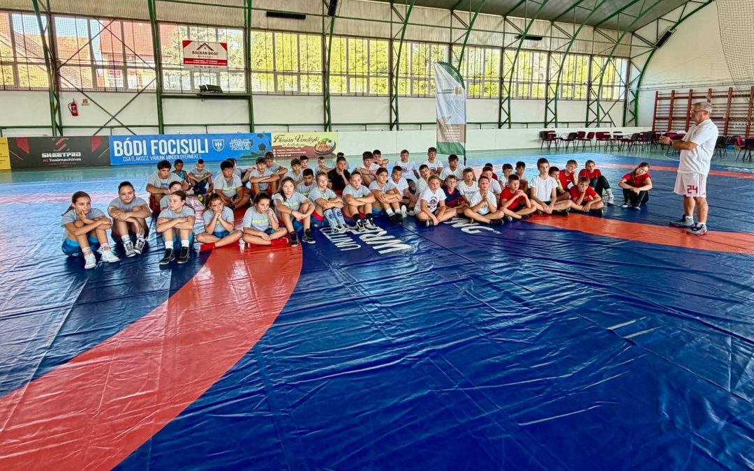 Honvédelmi Sporttábor – Szigetvár
