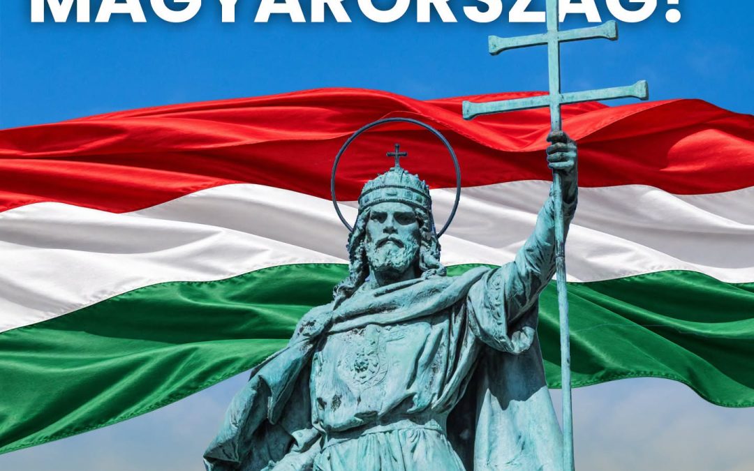 ISTEN ÉLTESSEN MAGYARORSZÁG!