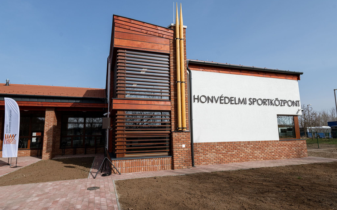 A honvédelmi sportközpontok jelene és jövője