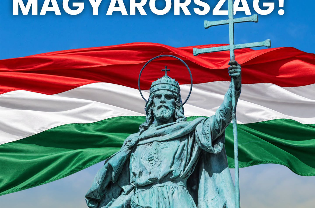 ISTEN ÉLTESSEN MAGYARORSZÁG!