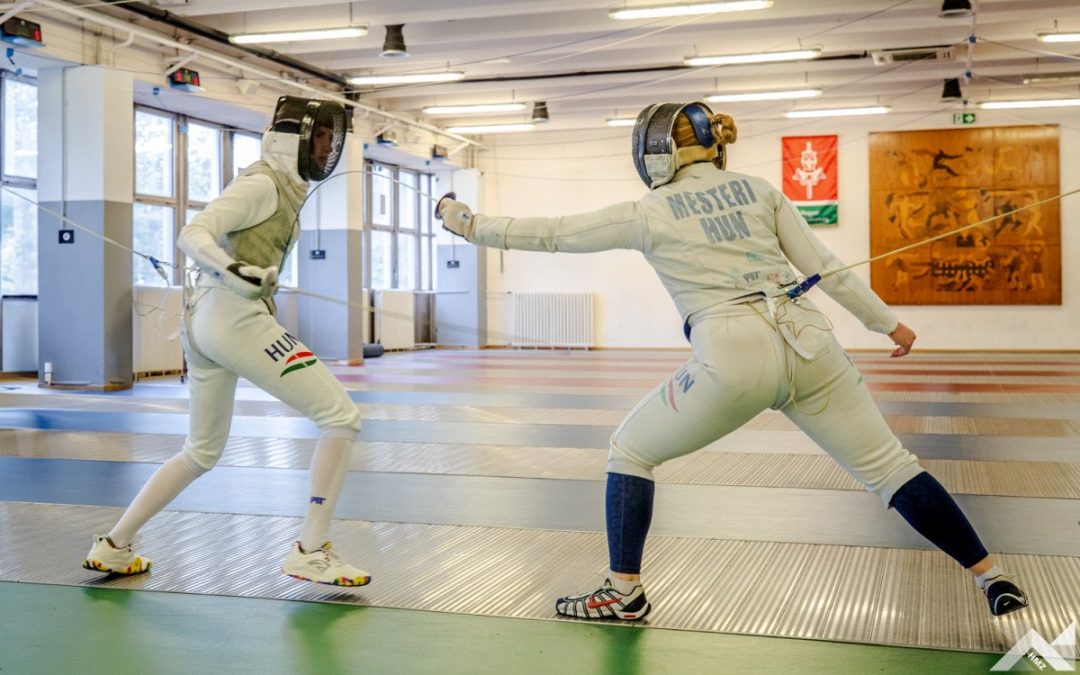 Katonai világbajnoki sportesemény Magyarországon