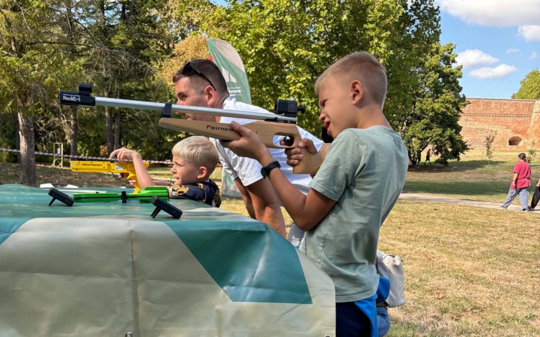 Zrínyi Napokon a szigetvári Honvédelmi Sportközpont!