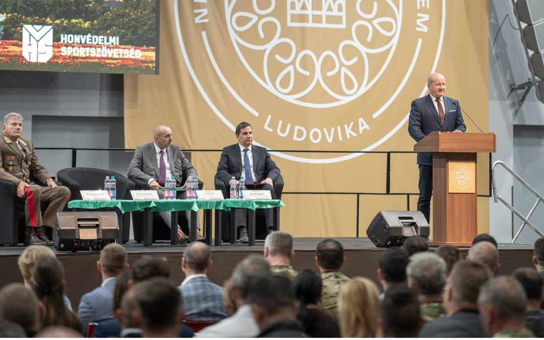 HONVÉD KADÉT KONFERENCIA 2026